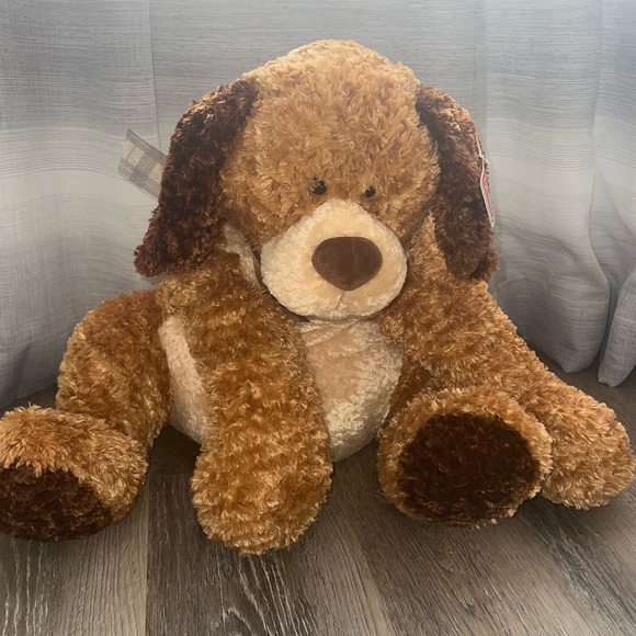 NWT Gund Felix Plush stuffed dog - Picture 9 of 9